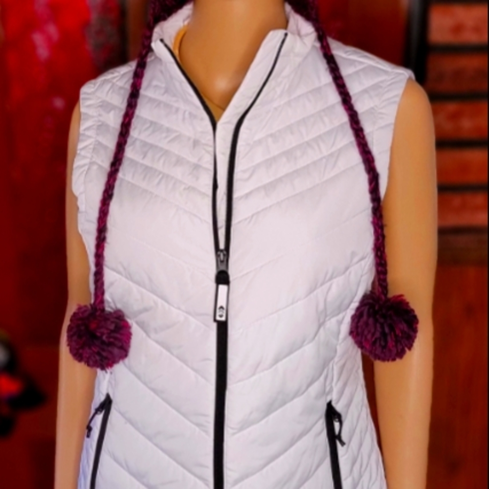 Free Country Women's Puffer Vest